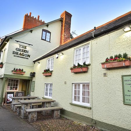 The Green Dragon Wellington  Exterior photo